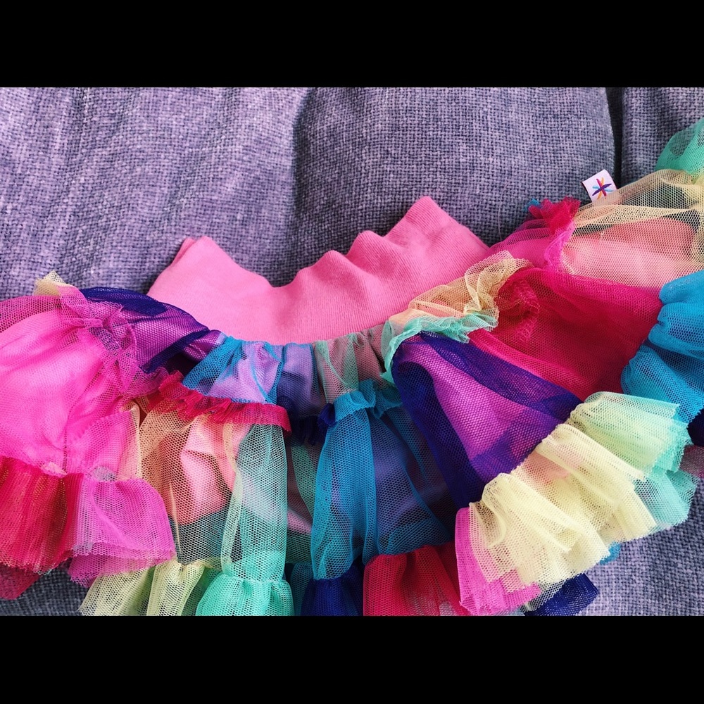 Truly Scrumptious Tutu